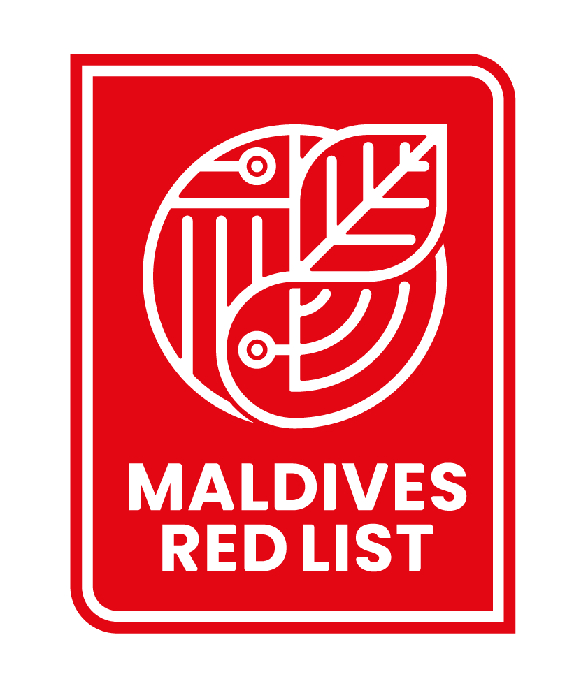 MALDIVES RED LIST Ministry Of Climate Change Environment And Energy