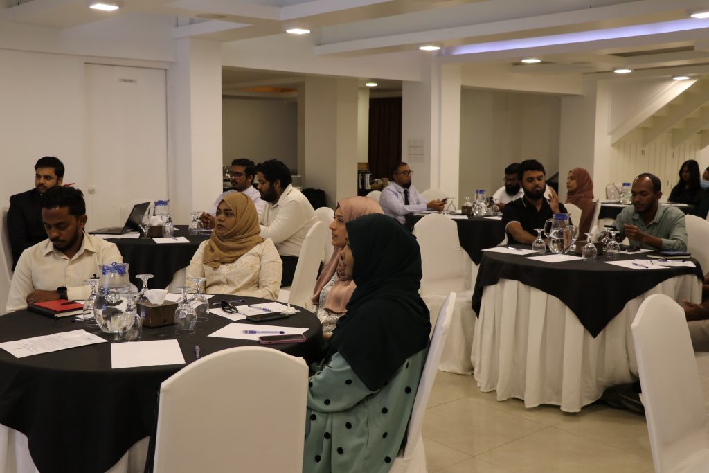 Consultation Workshop On Ccap For The Ministry Of Land Management