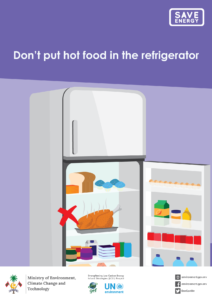 Can You Put Hot Food in The Fridge?