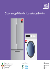 Optimize Energy: Choose and Use Efficient Appliances